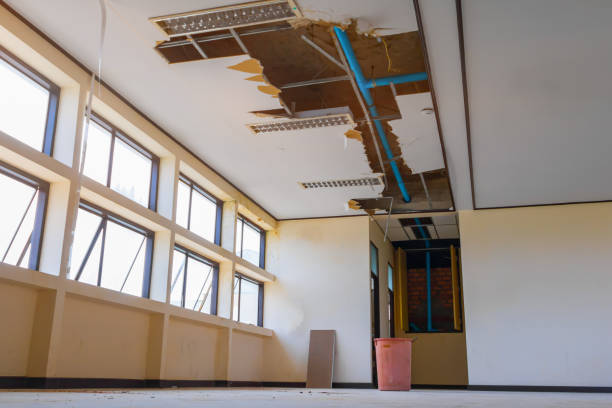 Carpet water damage restoration in CA
